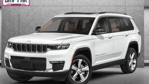 JEEP GRAND CHEROKEE 2023 1C4RJKBG6P8708713 image